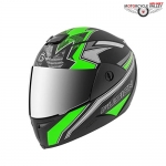 Gliders Fusion Dlx Decor Green